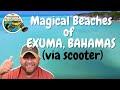 MAGICAL BEACHES OF EXUMA, BAHAMAS | Cocoplum Beach, Jolly Hall Beach and Hooper's Bay Beach 🔥🔥🔥!