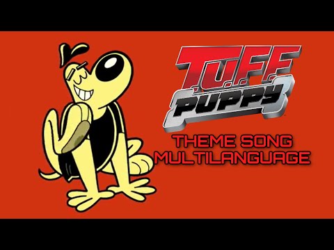 T u f f puppy theme song multilanguage