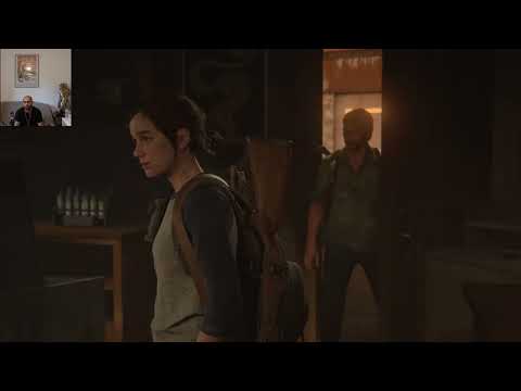 THE LAST OF US PART 2 REMASTERED PS5 Walkthrough Gameplay Part 14