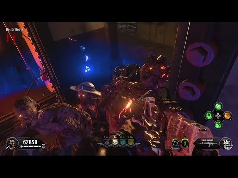 Black Ops 4 Zombies Glitches - Voyage Of Despair - (NEW) Easy Jump In Zombie Pile Up Glitch