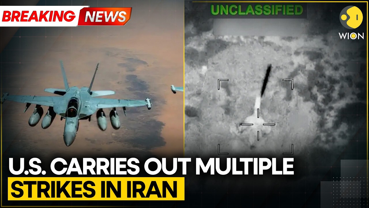 US-Iran War: Embassies In Israel, Qatar, Bahrain, Oman, Jordan Issue Warnings | WION Breaking