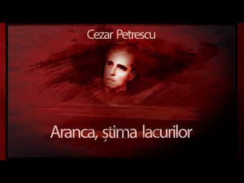 Aranca, stima lacurilor - Cezar Petrescu #teatruradiofonic #teatruaudio #teatruonline #teatruvechi