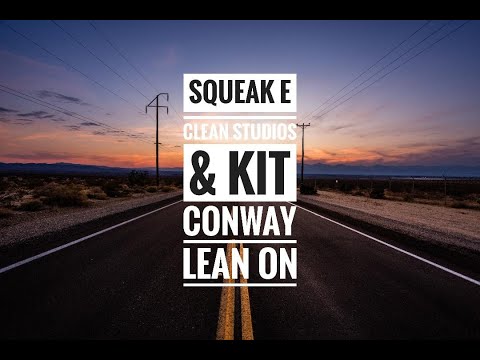 Lean On video