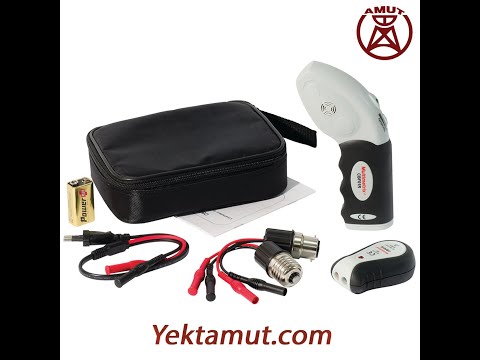 ردیاب فیوز مدل CBF01 مولتی متریکس   Multimetrix CBF01 Circuit Breaker Finder