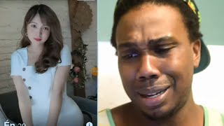 Man Tries Tinder in Vietnam