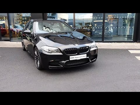 161D52638 - 2016 BMW M5 M5 Saloon 61,800