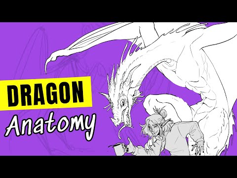 Start Drawing DRAGONS Like This!