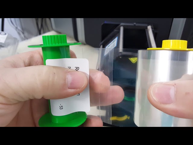 FARGO RIBBON & CONSUMABLES - Hdp Printing Ribbon Wholesale Distributor ...