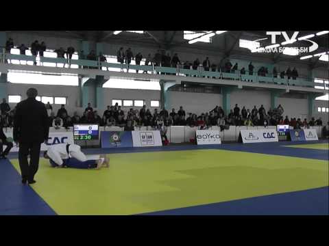 Gojiashvili(Geo) vs Panko(Ukr) +90kg