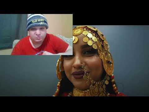 AMERICAN Reacts to Lil Freeny X Ozzy Oz - Sudanese Queen