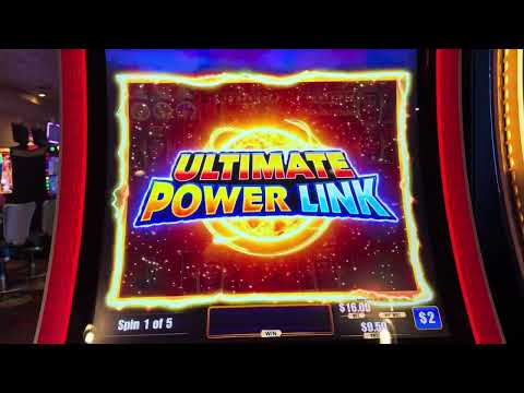 ULTIMATE POWER LINK!!!!!!!!!!