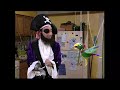 Potty The Parrot I M Being Held Here Against My Will