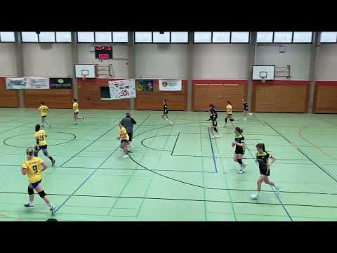 F-BK: SG Argental II - SG Burlafingen-PSV Ulm II 34:20 (17:9)