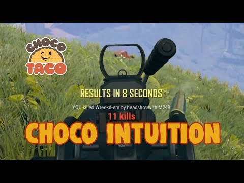 A Hard-Won M249 - chocoTaco PUBG Game Recap
