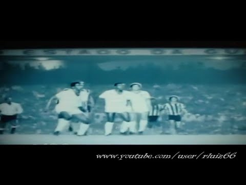 Canal 100 - Fluminense 1 x 0 Botafogo -1971 - Final Camp carioca