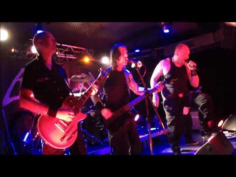 REBELLION "Hengist" Live in Oberhausen 13.11.2015