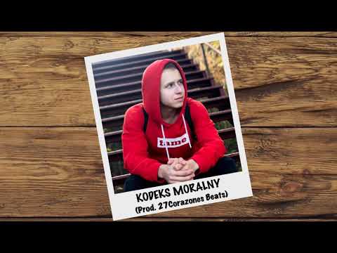 Hamon - Kodeks moralny (Prod. 27Corazones Beats)