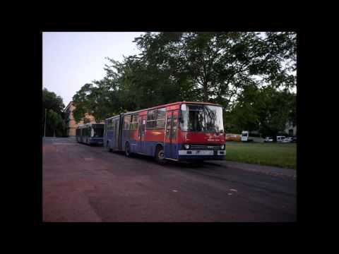 [SOUND] Budapest Bus Sound BPO-463 Ikarus 280 BKV 7E viszonylat