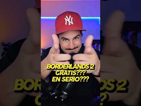 2K destroza los precios de su looter shoter estrella. Tienes Borderlands 2 gratis en Steam