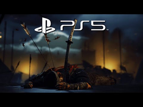 Ghost of Tsushima Director's Cut (PS5) 4K 60FPS HDR Gameplay