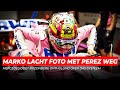 Marko lacht foto met Pérez weg: 'Zijn shirt verraadde ons meer dan de gordijnen' | GPFans News