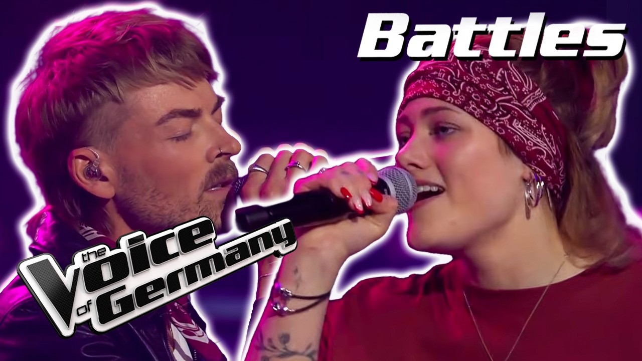 Reamonn – „Supergirl“ (Tom Bushin & Maxime Swinkels) | TVOG 2026