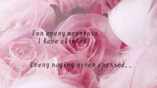 In this life by Collin Raye