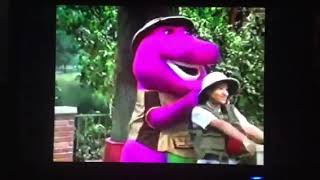 Barney &amp; Friends Jungle Adventure Song 1999