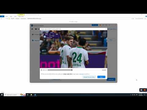 PES 2021 EUROPA SUPER LEAGUE EAST 1 Oba stadium ALANYA(Tur, CPU) vs SHALKE04(Ger) 0:1 MANUAL PASS