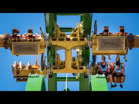 Tumbili short video by Kings Dominion