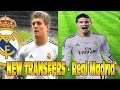 NEW TRANSFERS! James Rodriguez, Kroos to ...