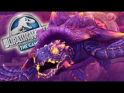 NEW AKUPARA 81 BOSS!!! (JURASSIC WORLD)