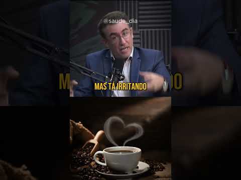 OS MALEFÍCIOS DA CAFEÍNA