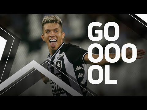 Gols | Botafogo 2 x 1 Resende | Carioca