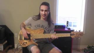 Video thumbnail for Fodera Richard Bona 5 String Bass by Ultimate Basses
