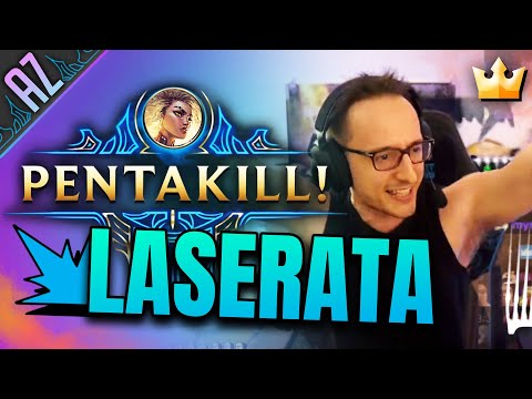 RELL - IL CHAMP PIÙ DIFFICILE DELLA CHALLENGE - AZ PENTAKILL CHALLENGE