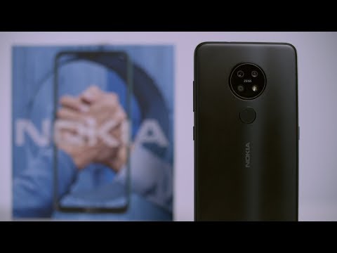 Nokia 7.2 Review: The Mid range smartphone with a great build