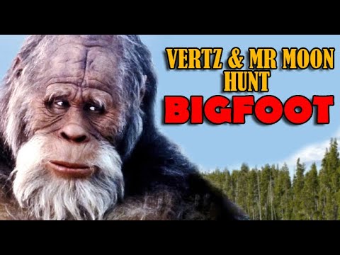 VERTiiGO & Mr Moon Hunt BIGFOOT! | Bigfoot 4.0 (HUGE UPDATE)