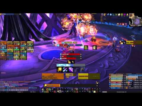 Heroic Chronomatic Anomaly - 883 Balance Druid PoV