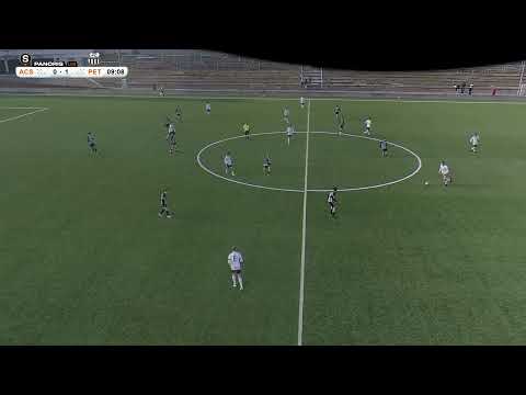 ACS U16 3 : 2 FC Petržalka