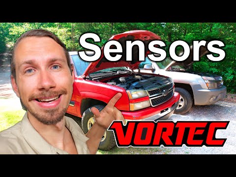 EVERY Chevy Vortec Engine SENSOR