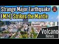 Malaysia Earthquake Update How A Deep M7 1 Mantle Earthquake Occurred