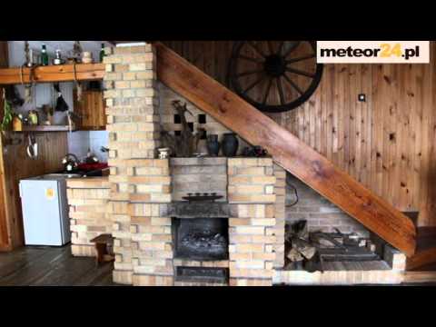 Domek Letniskowy nad Jeziorem Sajenek - Augustów meteor24.pl