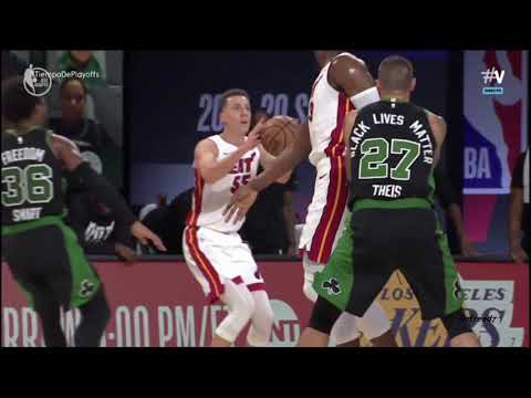 [Mecánica🎯] Shot mechanic spot up | Duncan Robinson  | #MiamiHEAT  | #NBAPlayoffs  |