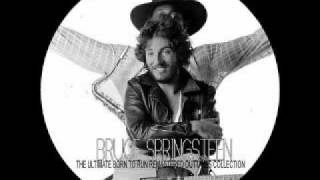 Bruce Springsteen - LINDA LET ME BE THE ONE