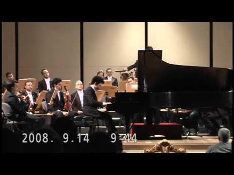 Imada Atsushi _ Beethoven Concerto for Piano G dur, Claudio Cruz,