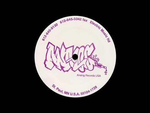Fred To The Midwest Aka Cari Lekebusch - Quantum Jumps (Analog Records USA, 1995)
