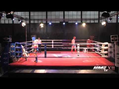 HMF12. Manuel Vilches vs Rubén Hitati