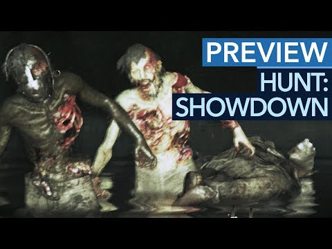 Hunt: Showdown - Cryteks Shooter-Comeback wird gnadenlos! - (Alpha-Gameplay)