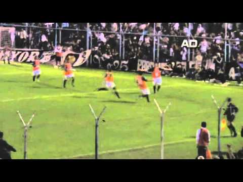 CENTRAL NORTE 2 VS TALLERES CBA 1 GOLES.mpg